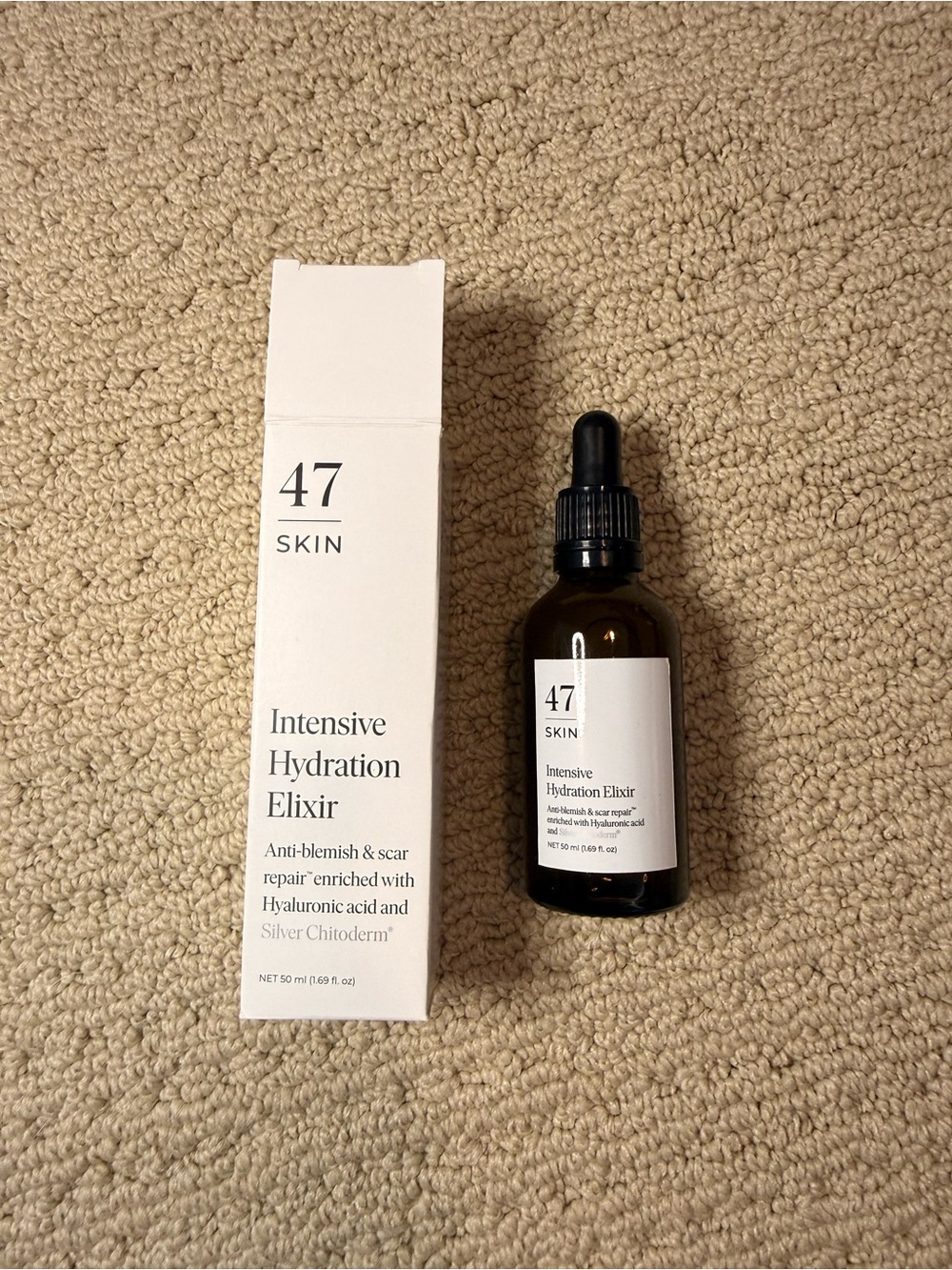 47Skin Intensive Hydration Elixir